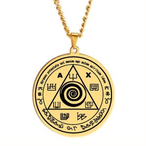 Wealth & Protection Talisman