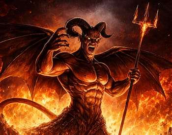 Ifrit Djinn