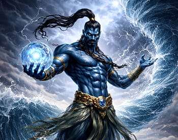 King Solomon Djinn