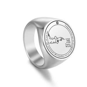 King Solomon Absolute Protection Ring