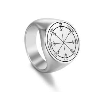 King Solomon Ring of Wonders