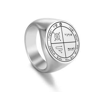 King Solomon Defender Ring