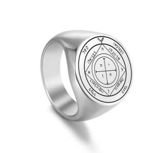 King Solomon Home Protection Ring