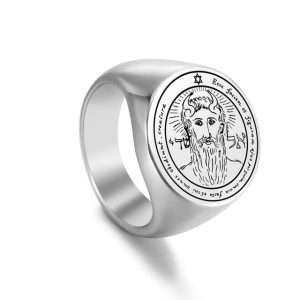 King Solomon Desire Ring
