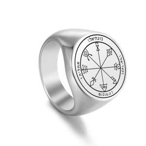 King Solomon Friendship Ring