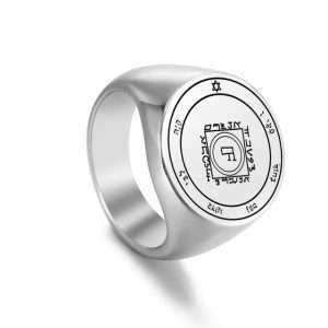 King Solomon Passion Ring