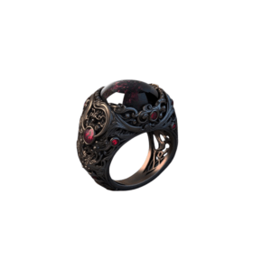 Marid Djinn Ring Of Minerals