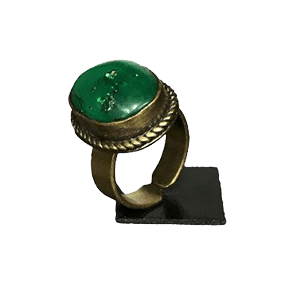 Ifrit Djinn Ring for Luck