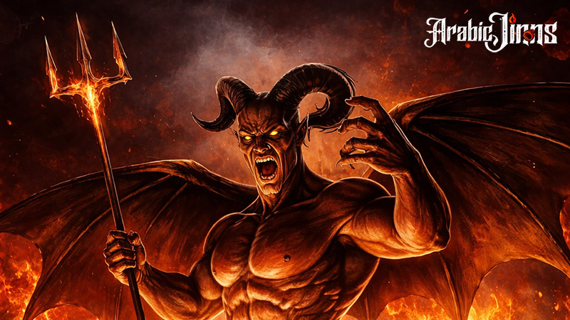 Ifrit Djinn – The Fire Spirits of Power & Protection