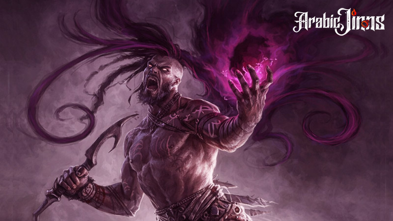 Sila Djinn – The Enigmatic Shape-Shifters of Arabian Mythology