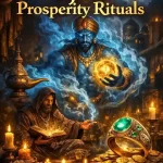 Unlocking Ancient Wealth Secrets: Djinn Prosperity Rituals and Enchanted Rings