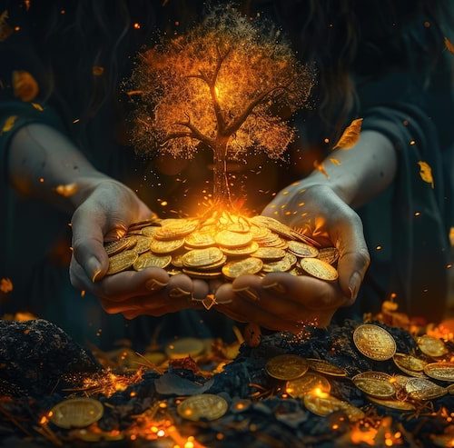 The Mystical Path of Djinn Summoning for Money Success